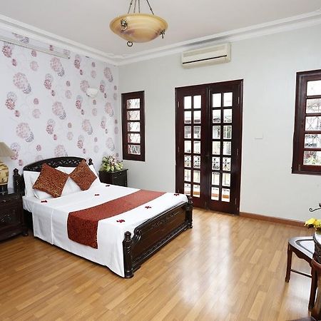 Hanoi Traveller Hostel Екстер'єр фото