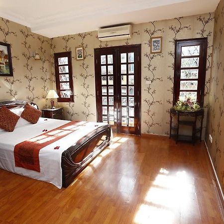 Hanoi Traveller Hostel Екстер'єр фото
