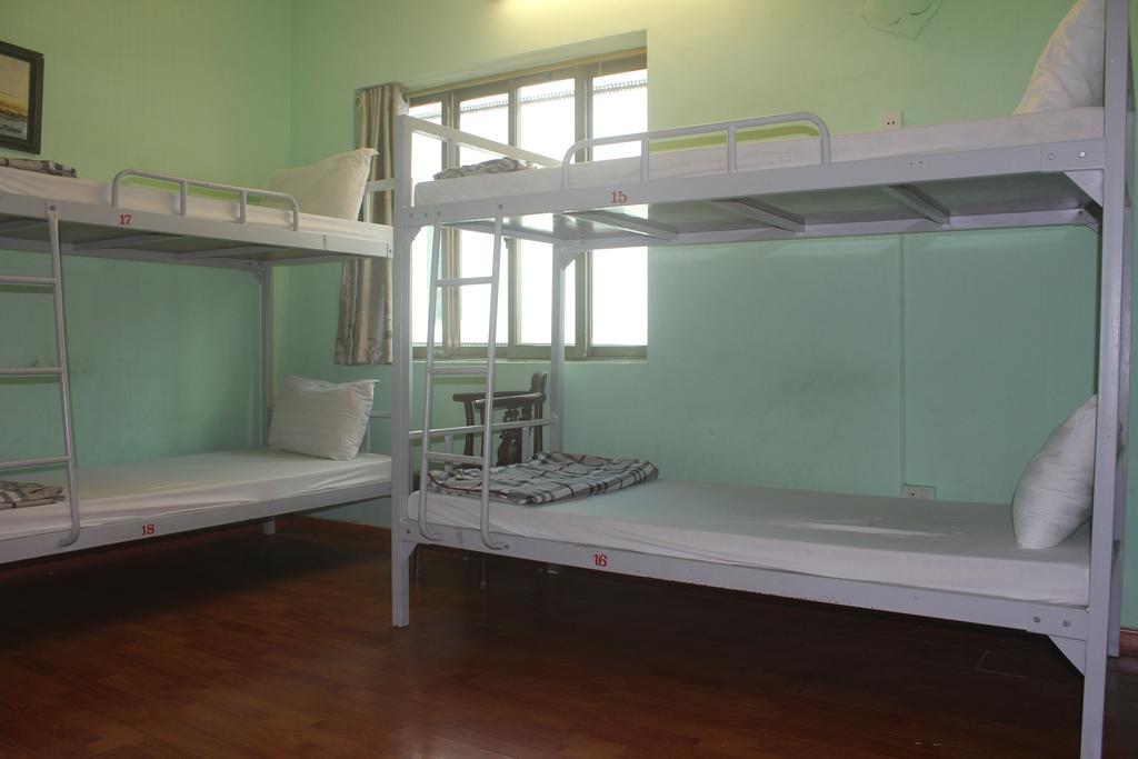 Hanoi Traveller Hostel Екстер'єр фото