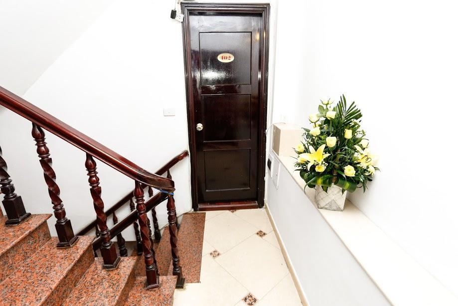 Hanoi Traveller Hostel Екстер'єр фото