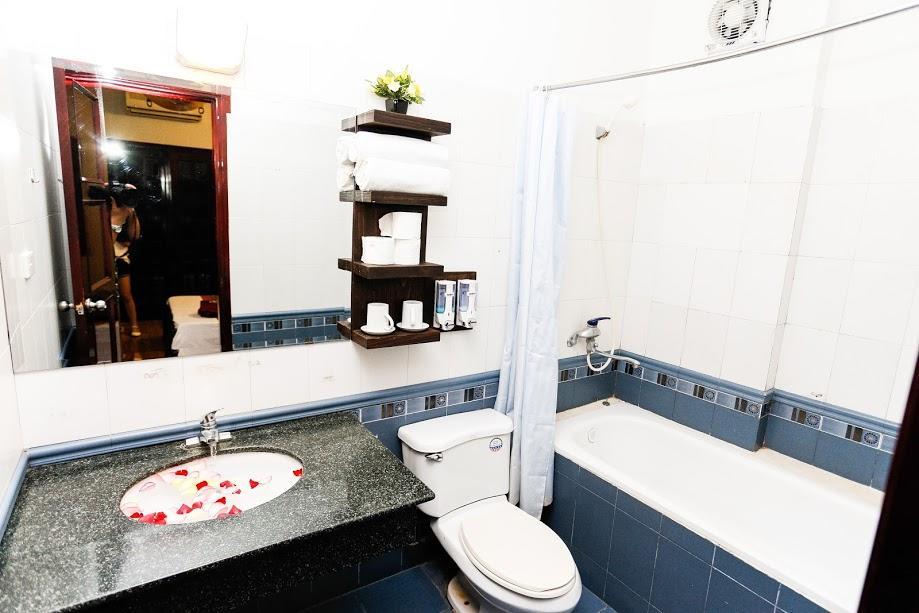 Hanoi Traveller Hostel Екстер'єр фото