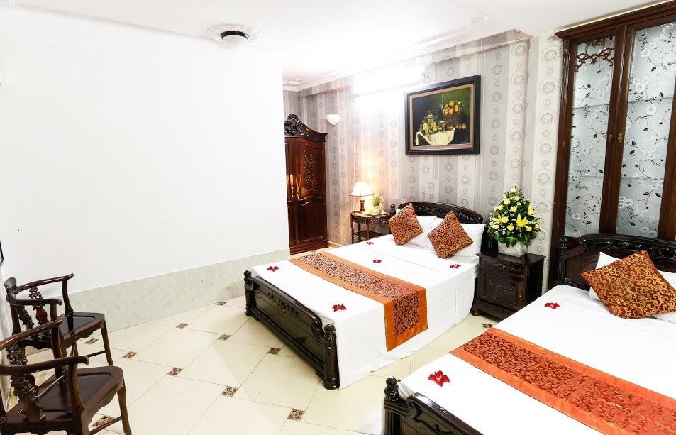 Hanoi Traveller Hostel Екстер'єр фото