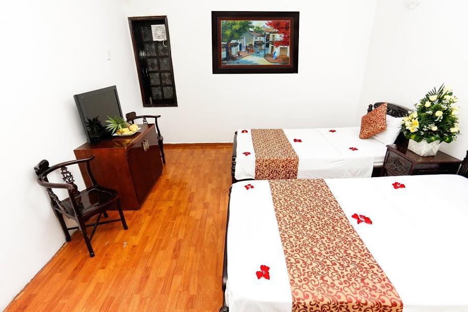 Hanoi Traveller Hostel Екстер'єр фото