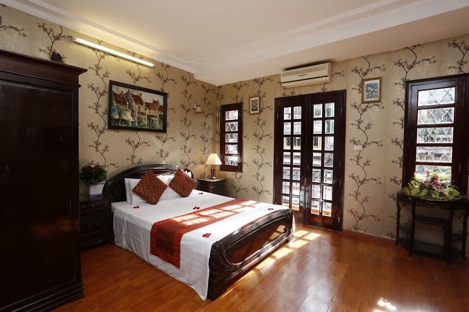 Hanoi Traveller Hostel Екстер'єр фото
