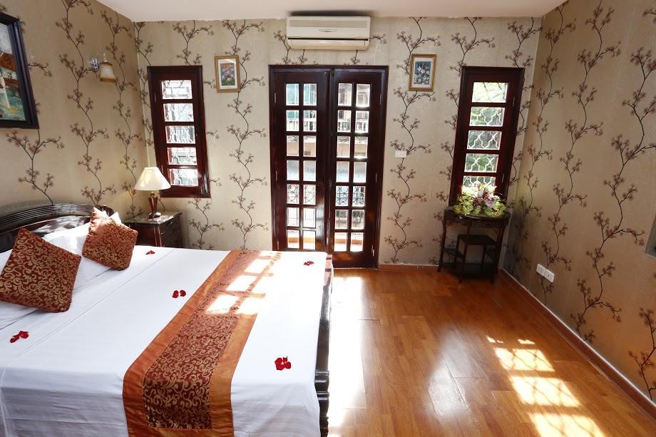 Hanoi Traveller Hostel Екстер'єр фото