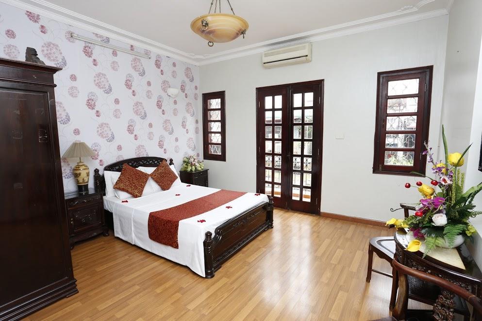 Hanoi Traveller Hostel Екстер'єр фото