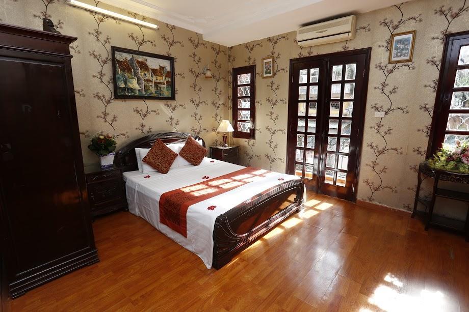 Hanoi Traveller Hostel Екстер'єр фото