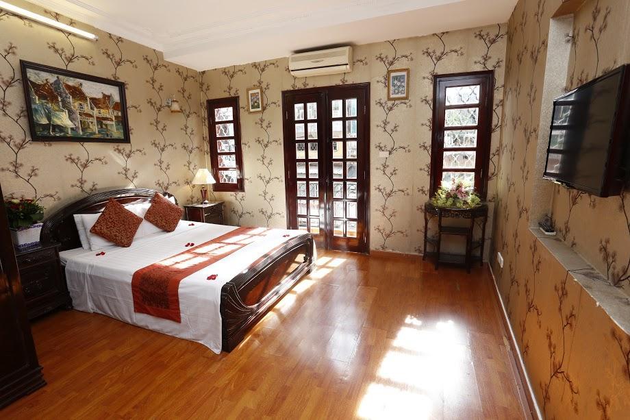 Hanoi Traveller Hostel Екстер'єр фото