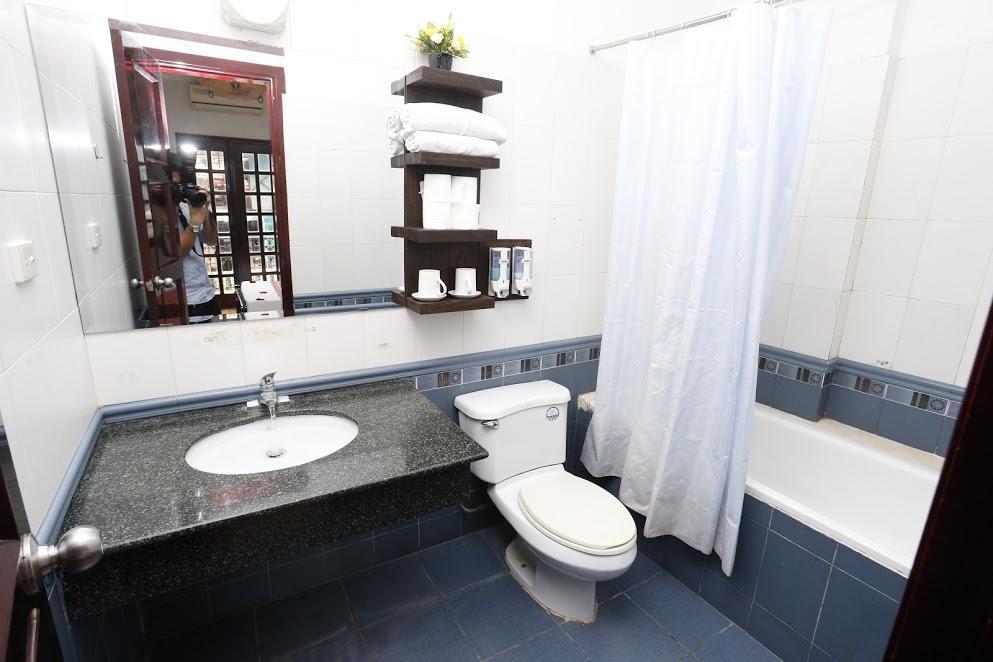 Hanoi Traveller Hostel Екстер'єр фото